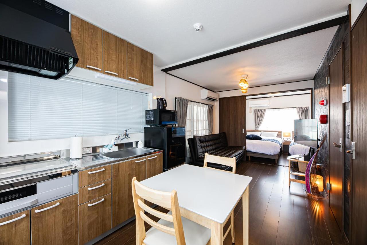 Vacation Rental Nishida - Vacation Stay 61687V كاغوسِمَ المظهر الخارجي الصورة